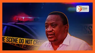 DAY BREAK | Uhuru Kenyatta details his problem with President William Ruto