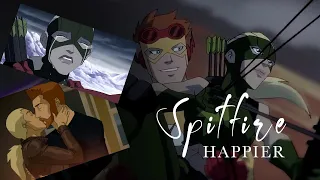 Happier || Wally & Artemis (Spitfire)