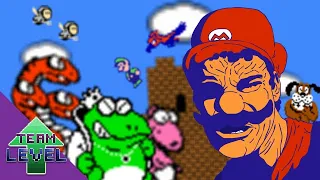 A Legit Super Mario Bros. 2 Speedrun (Parody)