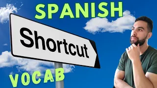 How to Learn Spanish Vocabulary FASTER (Simple Hacks for Beginners)