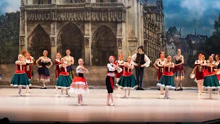 Dance of Esmeralda’s Friends & Children (part 1) - Bayer Ballet’s Esmeralda Suite