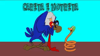 Careta e Mutreta - 1977 (Hanna - Barbera)