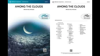 Among the Clouds, by Brian Balmages – Score & Sound