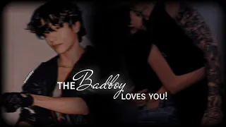 🤎"The Badboy loves you" | Taehyung ff | Oneshot |
