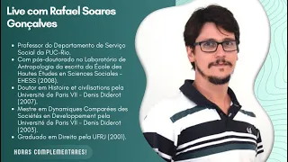 LIVE - Informalidade Urbana com Rafael Soares Gonçalves