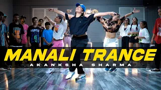 Manali Trance I Neha Kakkar and Yoyo Honey Singh I Akanksha Sharma Choreography