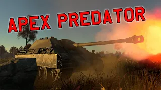 APEX PREDATOR - Jagdpanther in War Thunder - OddBawZ