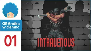 Intravenous PL #1 | Gdyby Hotline Miami i Splinter Cell mieli potomka