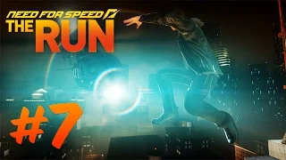 Need For Speed The Run | На пути к Чикаго | #7