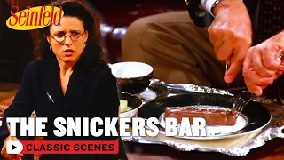 The Snickers Bar | The Pledge Drive | Seinfeld