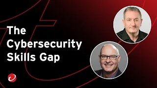 The Cybersecurity Skills Gap | #TrendTalksBizSec