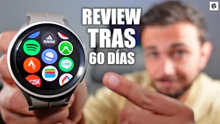 TRAS 2 MESES!🥇SAMSUNG GALAXY WATCH 5 PRO REVIEW A FONDO