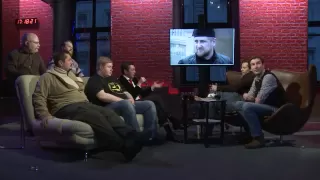 Русский Марш на Минаев Live. Избранное (04.11.2012)