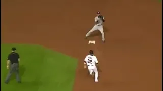 MLB Fake Throws