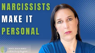 Narcissist Abuse Isn't About You | The Narcissist Isnt Abusing You Personally