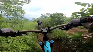 Blusukan Cilubang-Lampegan Sukabumi Jabar