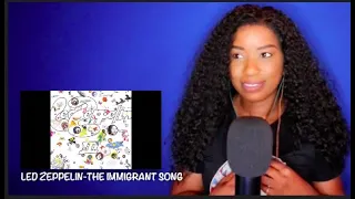 Led Zeppelin - The Immigrant Song [Thor: Ragnarok 2017] (Movie Soundtrack Month) *DayOne Reacts*