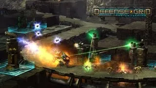 Defence Grid: The Awakening Trailer [HD]