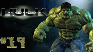 The Incredible Hulk - Walkthrough - Part 19 (PC) [HD]