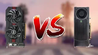 Amd Radeon RX 560 VS Nvidia GeForce GTX 760 Comparison Urdu/Hindi