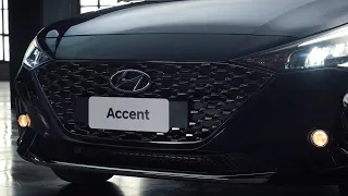 Hyundai ACCENT 2021 (Hyundai Verna 2021) Interior and Exterior