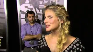 Now You See Me - I Maghi del Crimine: intervista a Mélanie Laurent alla premiere di New York