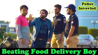 Food Delivery Boy | Social Experiment | Humanitarians