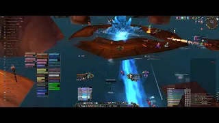 Viet Nam versus The Lurker Below - Affliction Warlock POV