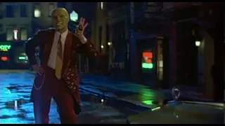 The Mask (1994) - Best Scene