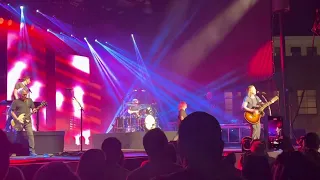 Goo goo dolls slide Charlotte NC 8-26-22