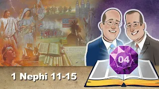 1 Nephi 11-15 | Scripture Gems (Come Follow Me reading for January 22-28, 2024)