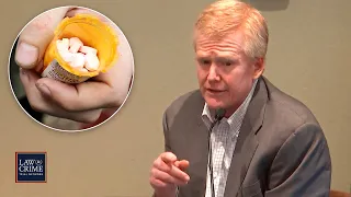 ‘Pocket Full of Pills’: Alex Murdaugh Fed Addiction with Dozens of Pills Per Day