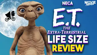 NECA ET Life Size Review