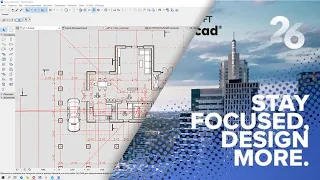 ARCHICAD 26 первый обзор изменений. ARCHICAD 26 Overview