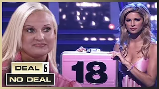 CELEBRITY Surprises & BIG Prizes! 💖 | Deal or No Deal US | Season 3 Episode 10 | Full Episodes