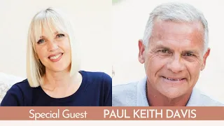 A Holy Invitation for the Bride - Paul Keith Davis | LIVE YOUR BEST LIFE WITH LIZ WRIGHT Episode 106