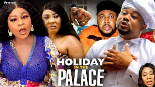 HOLIDAY IN PALACE 1&2( NEW TRENDING MOVIE) -  DESTINY ETIKO,MIKE GODSON 2022  LATEST NOLLYWOOD MOVIE