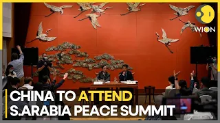 China to participate in Ukraine peace talks in Saudi Arabia | Latest World News | WION