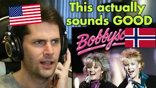 American Reacts to Alt for Norge | Listening to Norwegian Music