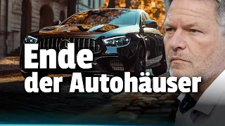 Mercedes verkauft ALLE Autohäuser