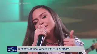 Festa do Trabalhador vai sortear R$ 135 mil em prêmios