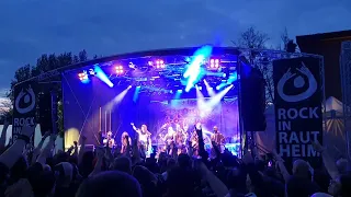 Brothers Of Metal: "Njord" live @ Rock in Rautheim 2022