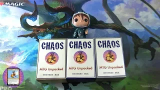 Double Chaos Mystery Box #21 - 6 MYTHICS!