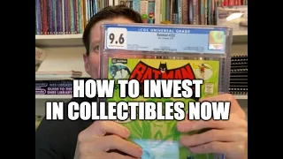 1 AM Lesson: Rising Interest Rates, Uncertainty, and How to Invest in Collectibles Now!