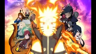 [AMV]Naruto Shippuuden - Diver