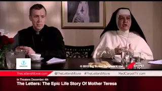 The Letters: The Epic Life Story Of Mother Teresa, In Theaters December 4th