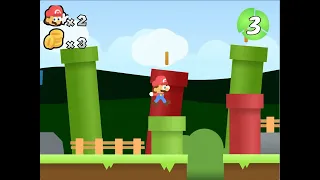 The best Super Mario games on scratch