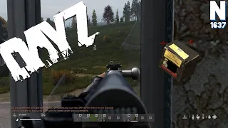 When you can't find nails the conventional way | DAYZ