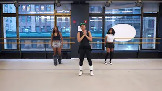 Tyla, Gunna, Skillibeng - Jump Choreography tutorial | Izzy Odigie x Bontle Modiselle