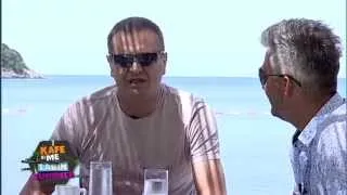 1 Kafe me Labin - Sinan Vllasaliu & Robert Berisha - Ulqin 13.07.2014